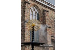 Mist, sterren en mienskip, het verhaal van de Oortwolk in Franeker