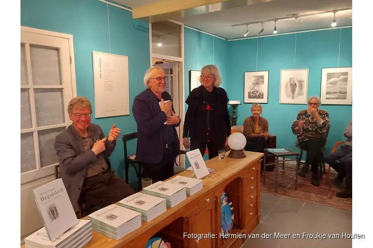 Nieuw verschenen bij de Afûk: Hagelslach fan Rients Gratama