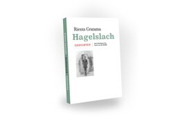 Nieuw verschenen bij de Afûk: Hagelslach fan Rients Gratama