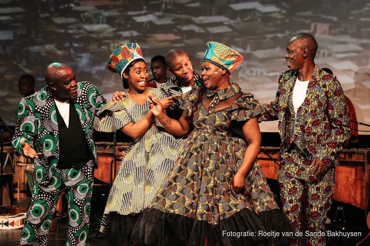 We Are Family – een muzikale reis naar het hart van Zuid-Afrika