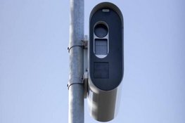 Nieuwe flitspalen maken kruispunt Leeuwarden veiliger