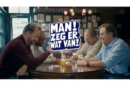 Landelijke campagne ‘Man, zeg er wat van!’ nu ook te zien in horeca in Leeuwarden
