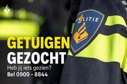 Getuigen gezocht schietincident Nieuwestad in Leeuwarden