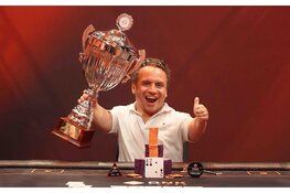 Voorronde ONK Poker in Leeuwarden