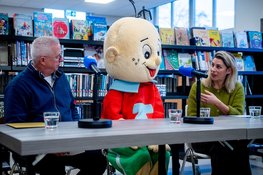 Fryslân nimt ôfskied fan Tomke