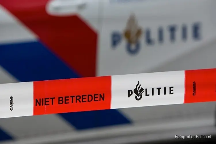Persoon overleden bij ongeluk met politiewagen op N31