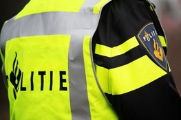 Persoon overleden na ernstig ongeval met politieauto