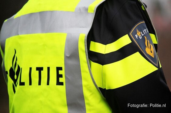 Persoon overleden na ernstig ongeval met politieauto