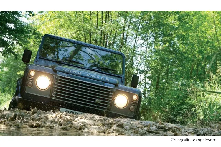 Met je 4x4 het avontuur opzoeken?