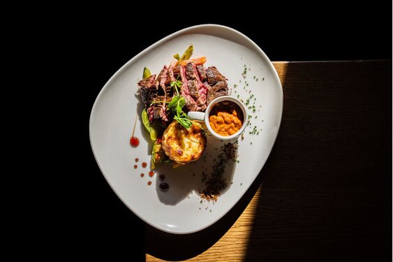 Weer Food La Route in Leeuwarden!