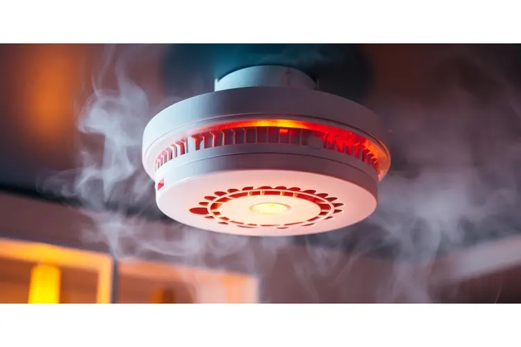 Aantal woningbranden in Friesland met bijna 7% gedaald