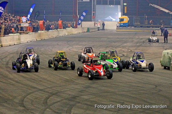 Racing Expo Leeuwarden 2026: een spectaculaire duik in de wereld van autosport, tuning en design!