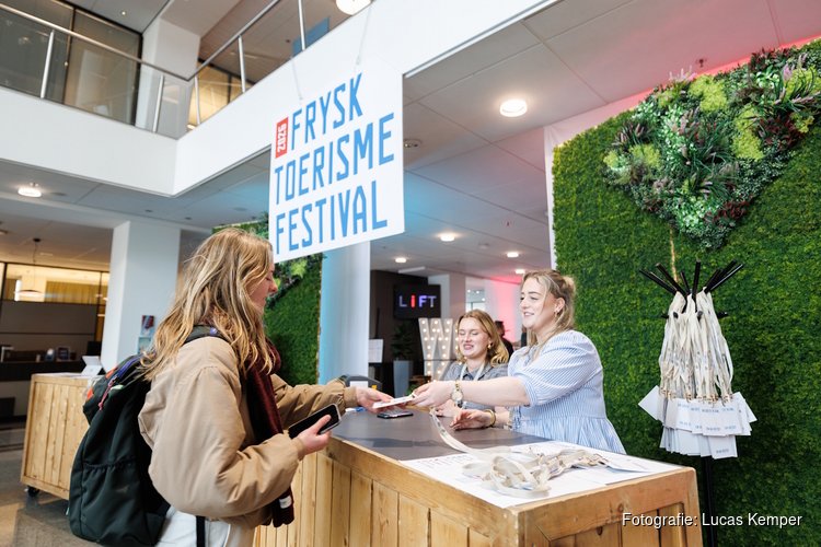 Friesland beleeft geslaagd Frysk Toerisme Festival voor een toekomstbestendige vrijetijdssector