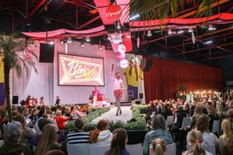 Vrouw! luidt de lente in met shoppen, modeshows en lifestyle