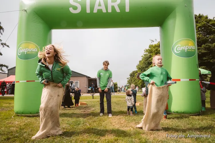 Campina Open Boerderijdagen 2026: boerderijen in Friesland open voor publiek