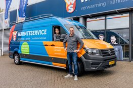 Vacature: Verkoopmedewerker bij Warmteservice Drachten
