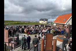 Dodenherdenking kornwerderzand kazemattenmuseum