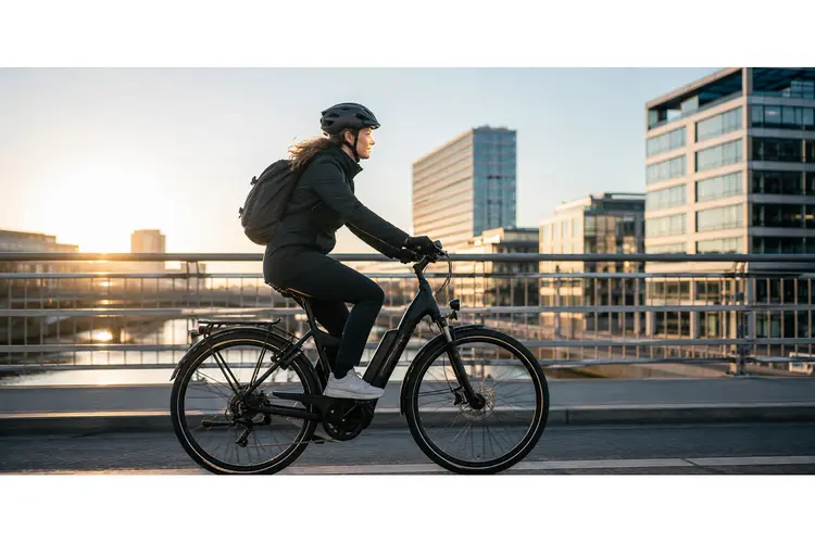Duurzaam woon-werkverkeer