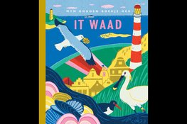 Nieuw verschenen bij de Afûk: It Waad van Jet Bakels