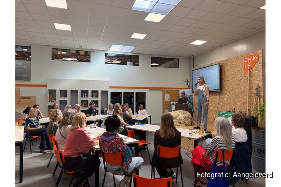 Eerste Friese Textielconferentie brengt initiatieven rond circulair textiel samen