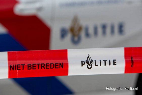 Vrouw overleden aangetroffen in woning Hurdegaryp