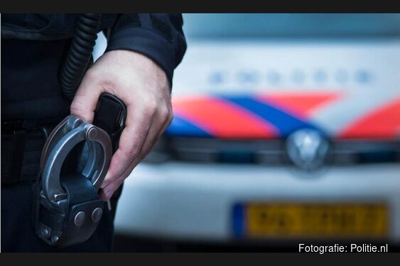 Één verdachte aangehouden na steekpartij M.H. Trompstraat in Leeuwarden