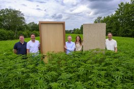 Van Vuuren en GreenInclusive bundelen krachten voor grootschalige toepassing van vezelhennep in de bouw
