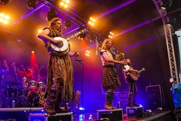 Internationale folk-sensatie Harmony Glen verovert groeiend Imaginarium Festival!