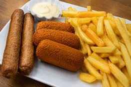 Snackbars in Leeuwarden