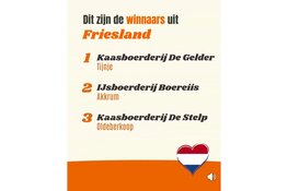 IJsboerderij Boereiis, een plek waar ambachtelijk ijs en het echte boerenleven samenkomen