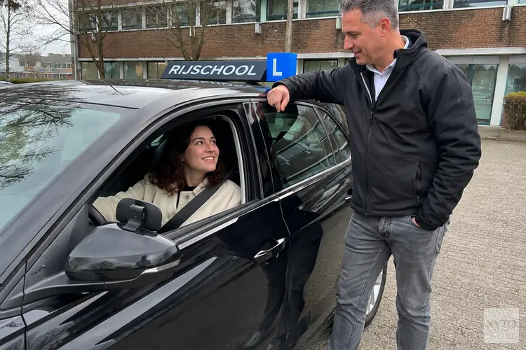 Rijscholen in Leeuwarden
