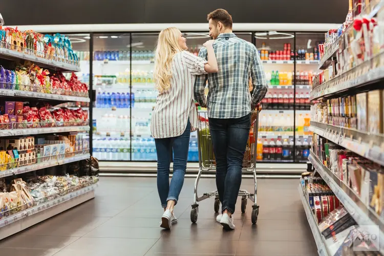 Supermarkten in Leeuwarden