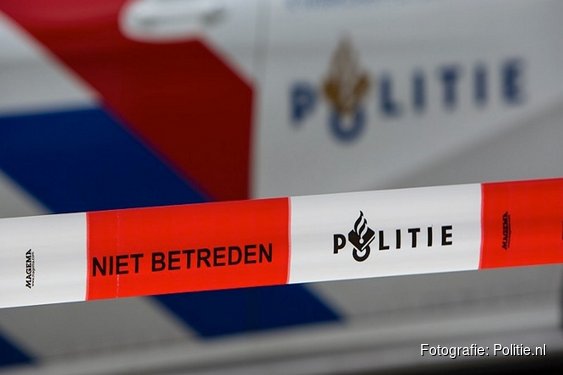 Jong kind overleden bij aanrijding met veegwagen
