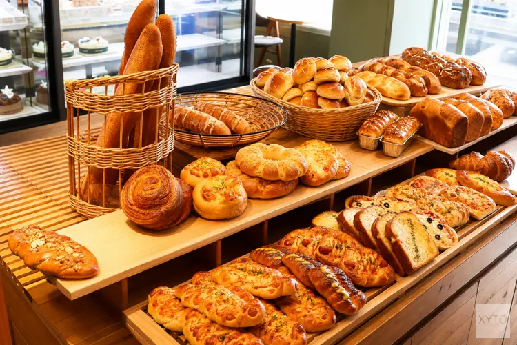 Bakkers in Leeuwarden