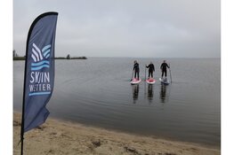 Skjin Wetter van start in gemeente Leeuwarden: vrijwilligers in actie voor schoon water