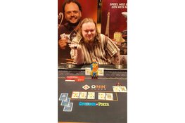 Kevin Zevenhuizen wint ONK Poker toernooi in Beetsterzwaag