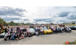 Wat een dag! ❤️ De vierde editie van de Sportscar Experience Day